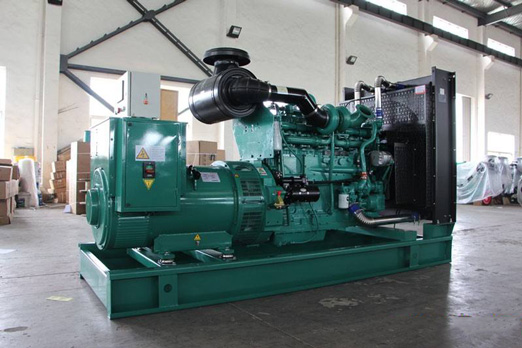 薛城320kw康明斯柴油发电车出租组图片 薛城320kw康明斯柴油发电车出租组图片