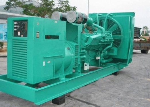 薛城75kw康明斯柴油发电机组图片 薛城75kw康明斯柴油发电机组图片