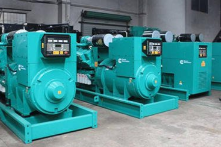 薛城柴油发电机