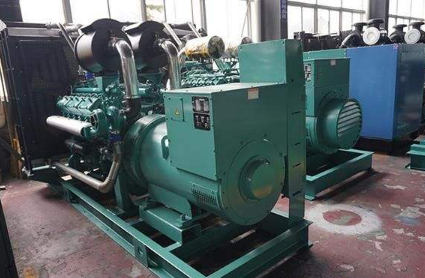 薛城柴油发电机 薛城柴油发电机