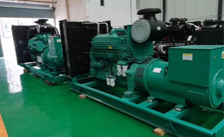 薛城发电机出租 薛城发电机出租