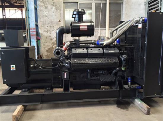 薛城柴油发电机