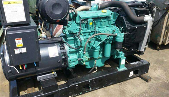 薛城柴油发电机